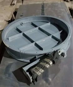 dn150 dn200dn300 dn400 風量調(diào)節(jié)蝶閥 密閉 大口徑通風蝶閥