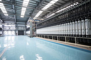 碧水源技術(shù)賦能，全球最大百萬(wàn)噸級(jí)再生水廠助力北京破解“水之困”